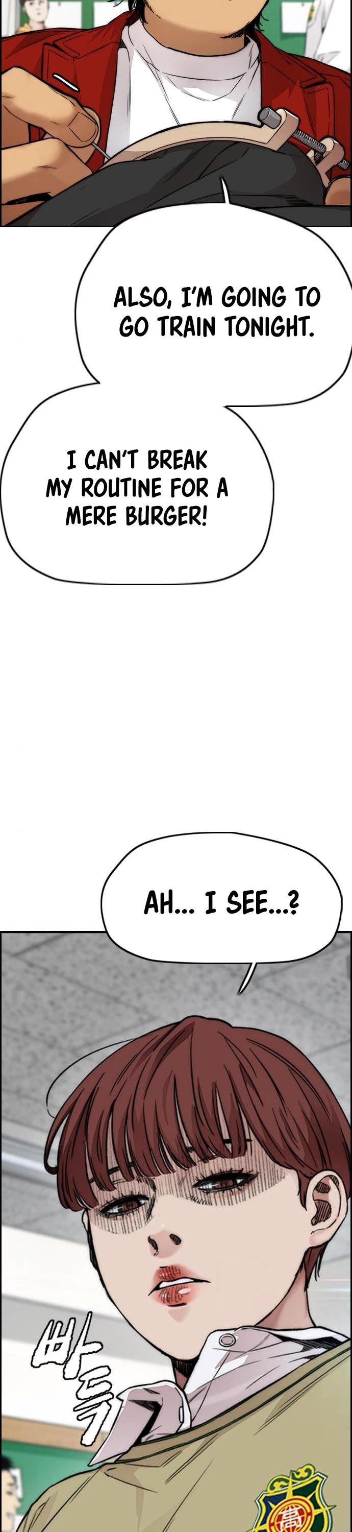 Wind Breaker Chapter 418 page 58 - Chapter 418