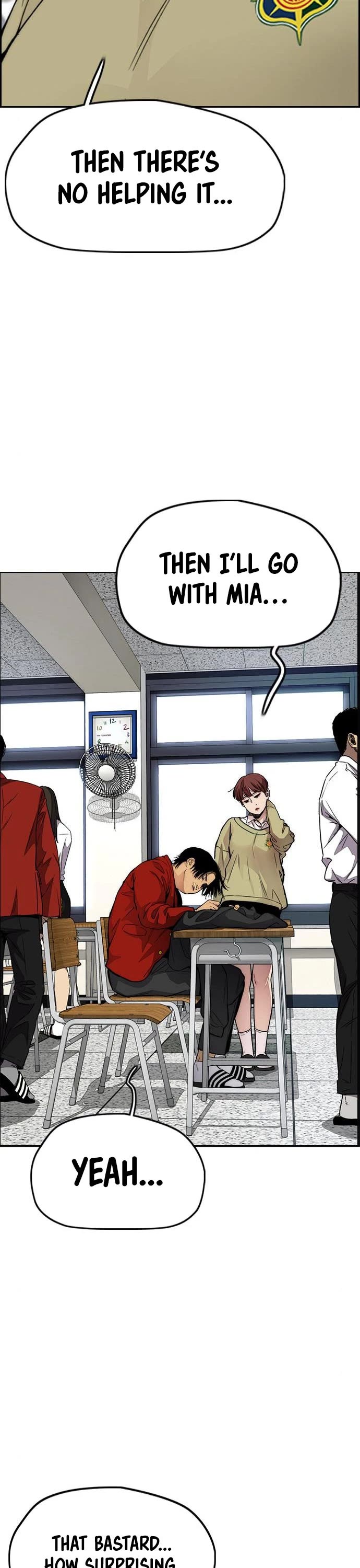 Wind Breaker Chapter 418 page 59 - Chapter 418