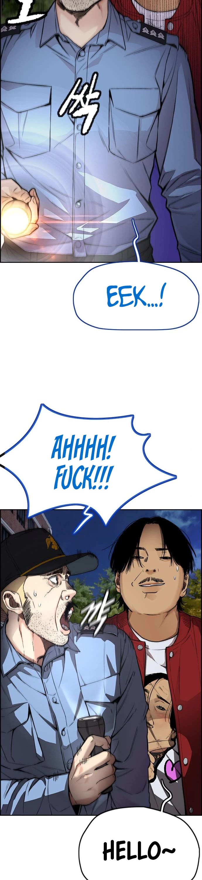 Wind Breaker Chapter 418 page 64 - Chapter 418