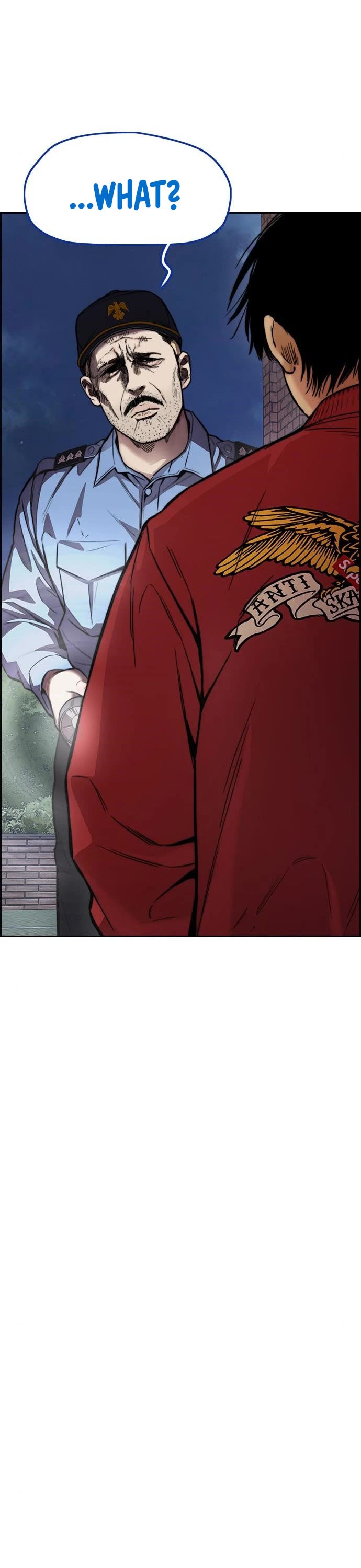 Wind Breaker Chapter 418 page 67 - Chapter 418