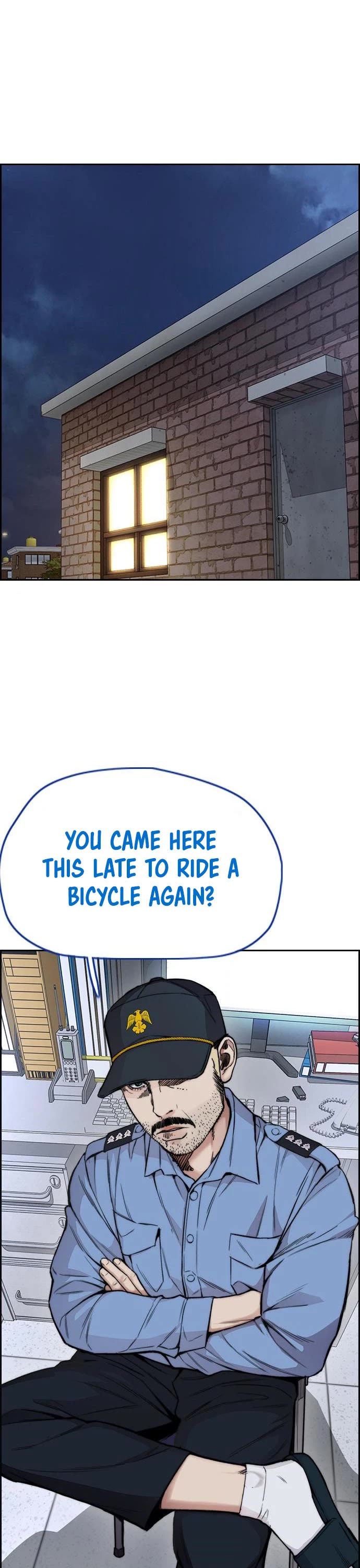 Wind Breaker Chapter 418 page 68 - Chapter 418