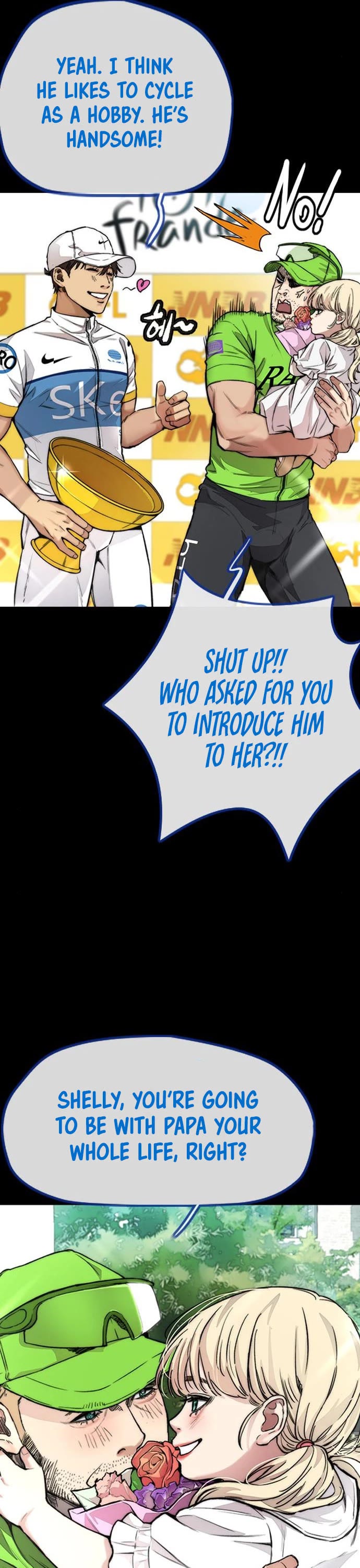 Wind Breaker Chapter 418 page 7 - Chapter 418