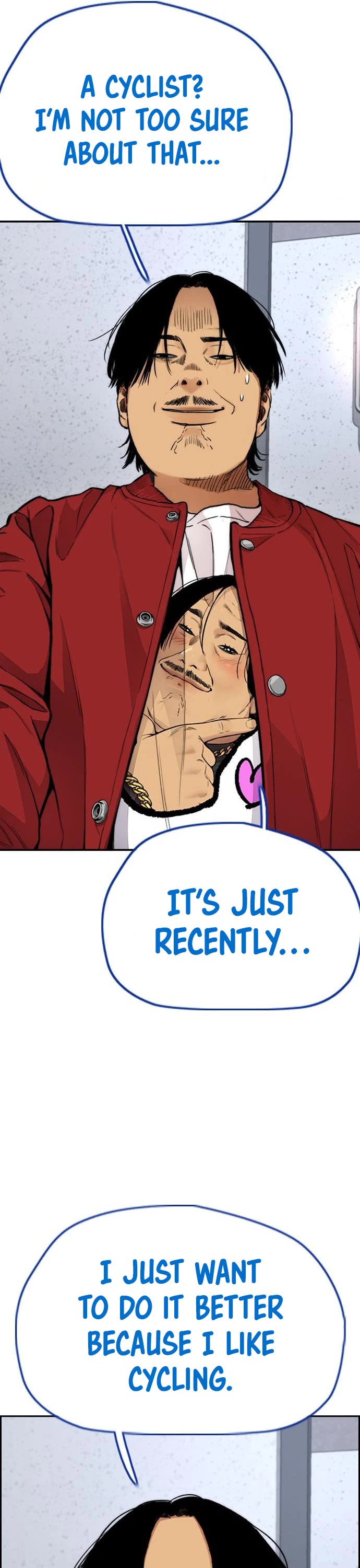 Wind Breaker Chapter 418 page 71 - Chapter 418