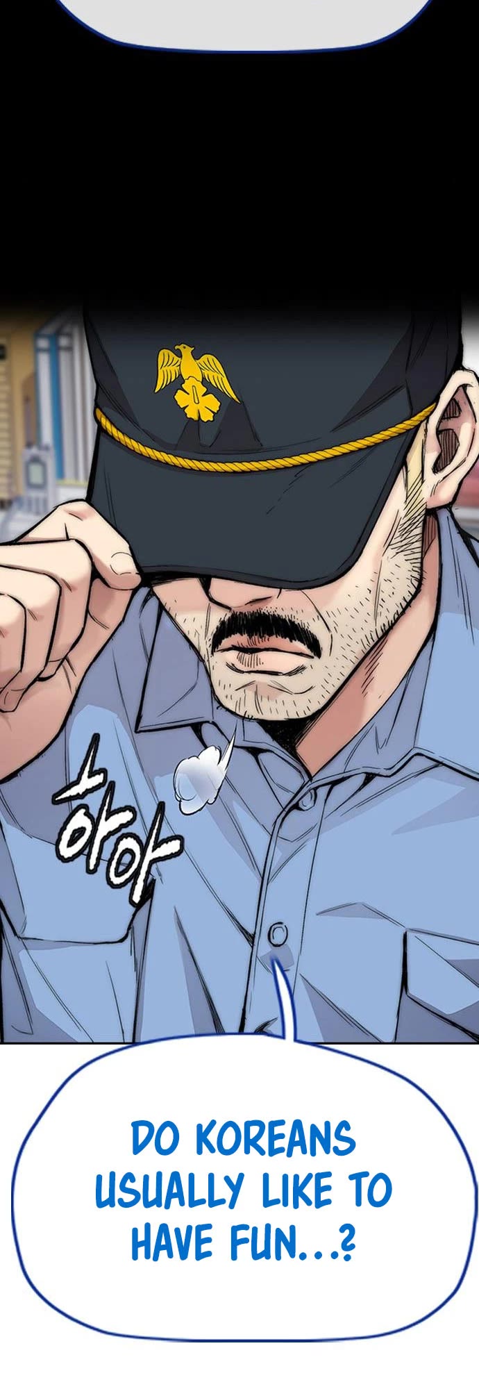 Wind Breaker Chapter 418 page 75 - Chapter 418