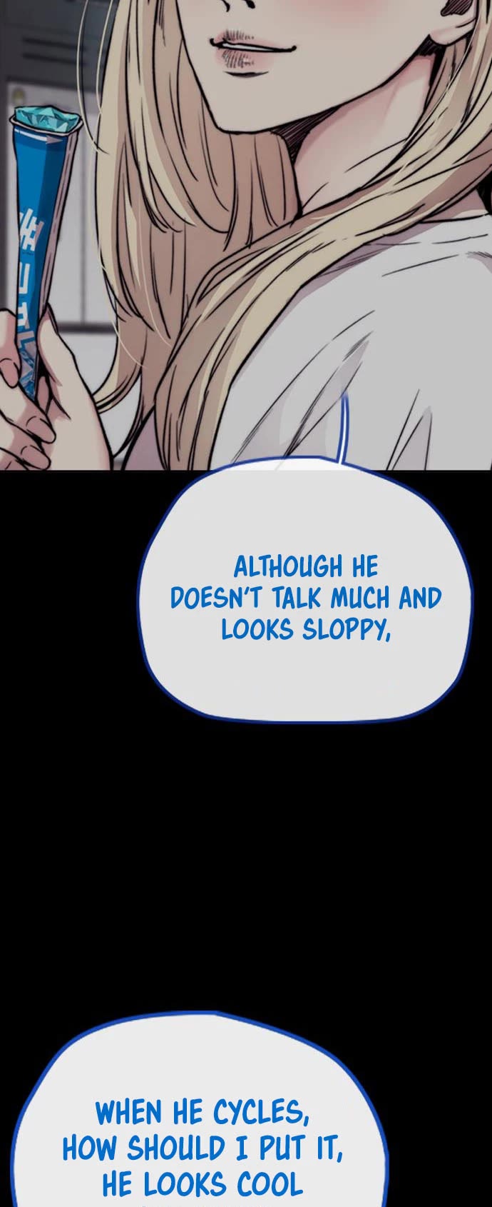 Wind Breaker Chapter 419 page 14 - Chapter 419