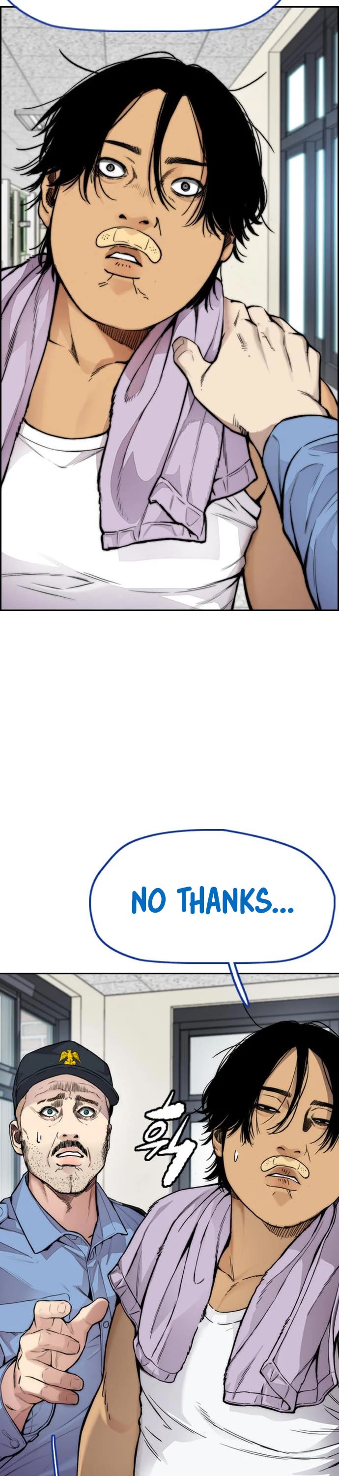 Wind Breaker Chapter 419 page 41 - Chapter 419