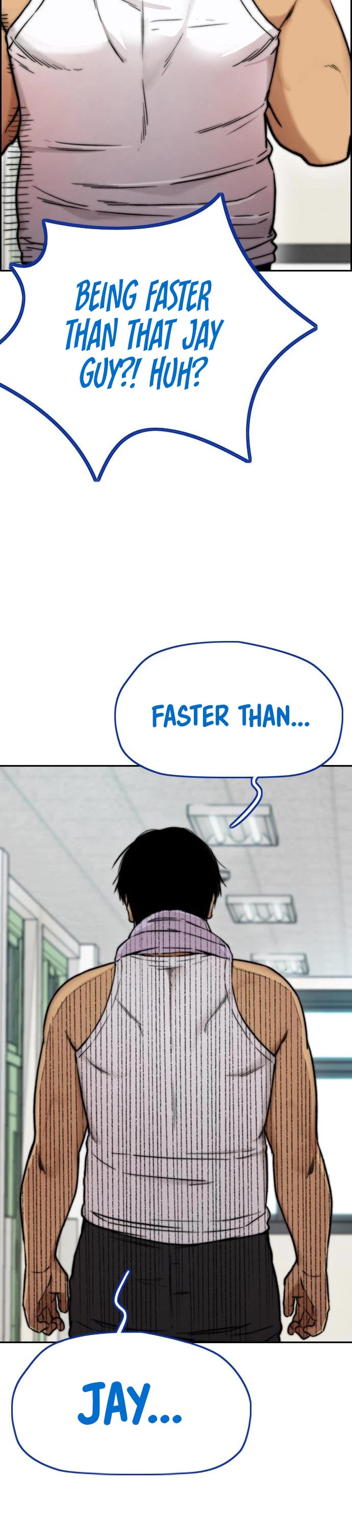 Wind Breaker Chapter 419 page 46 - Chapter 419