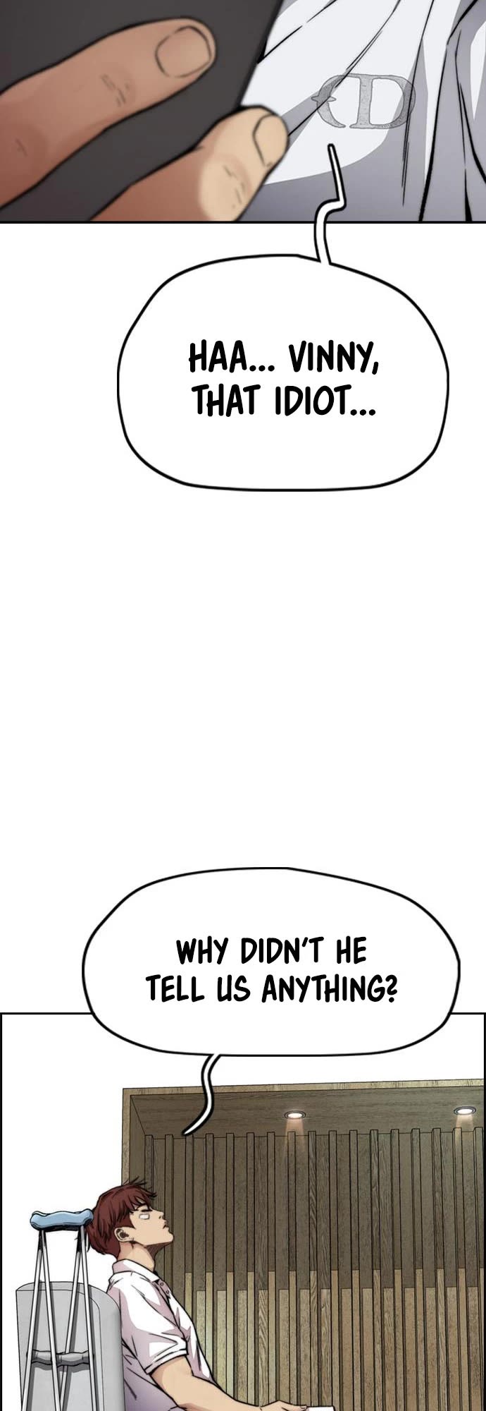 Wind Breaker Chapter 419 page 52 - Chapter 419