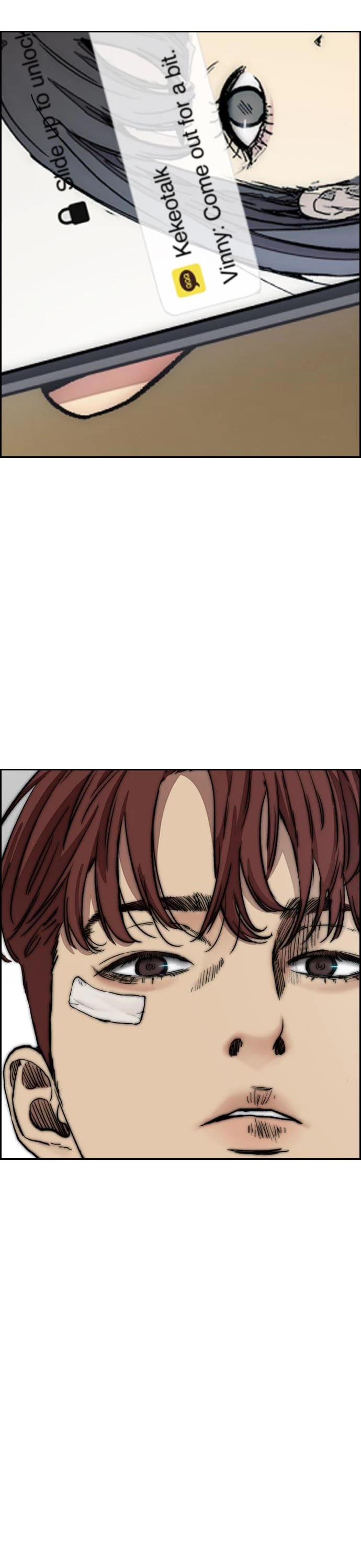 Wind Breaker Chapter 419 page 55 - Chapter 419