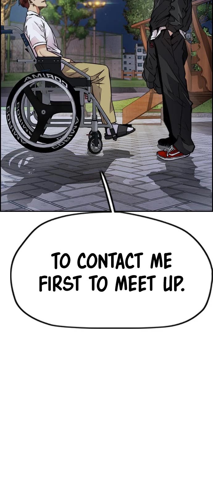 Wind Breaker Chapter 419 page 58 - Chapter 419