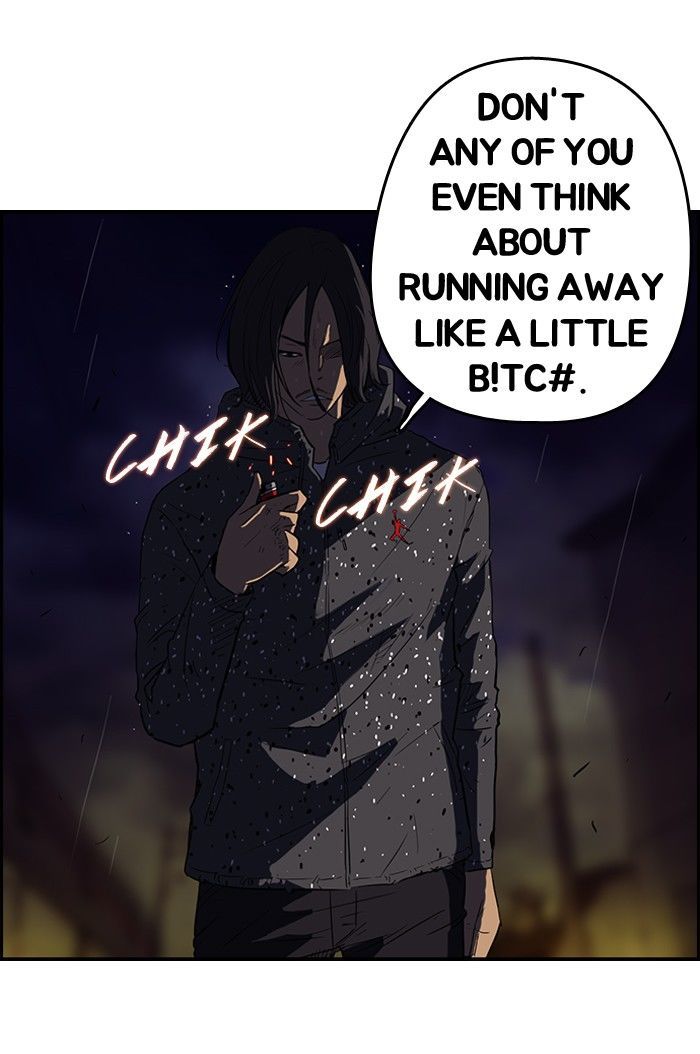 Wind Breaker Chapter 42 page 18 - Chapter 42