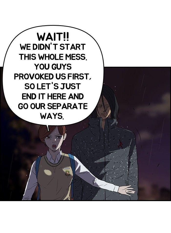 Wind Breaker Chapter 42 page 20 - Chapter 42