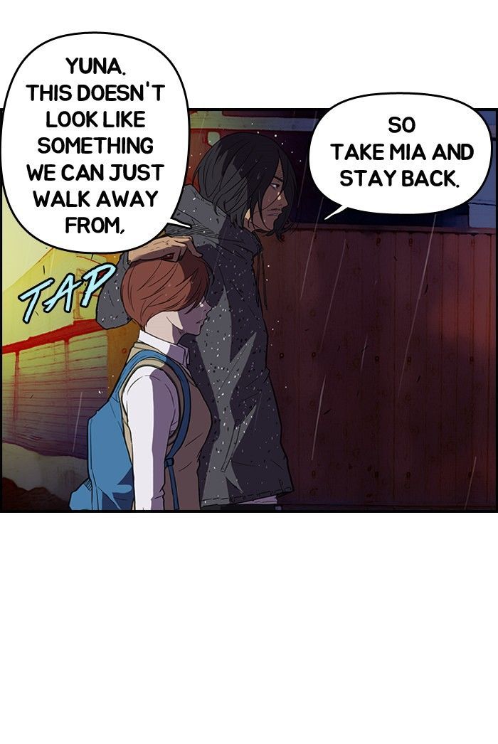 Wind Breaker Chapter 42 page 21 - Chapter 42