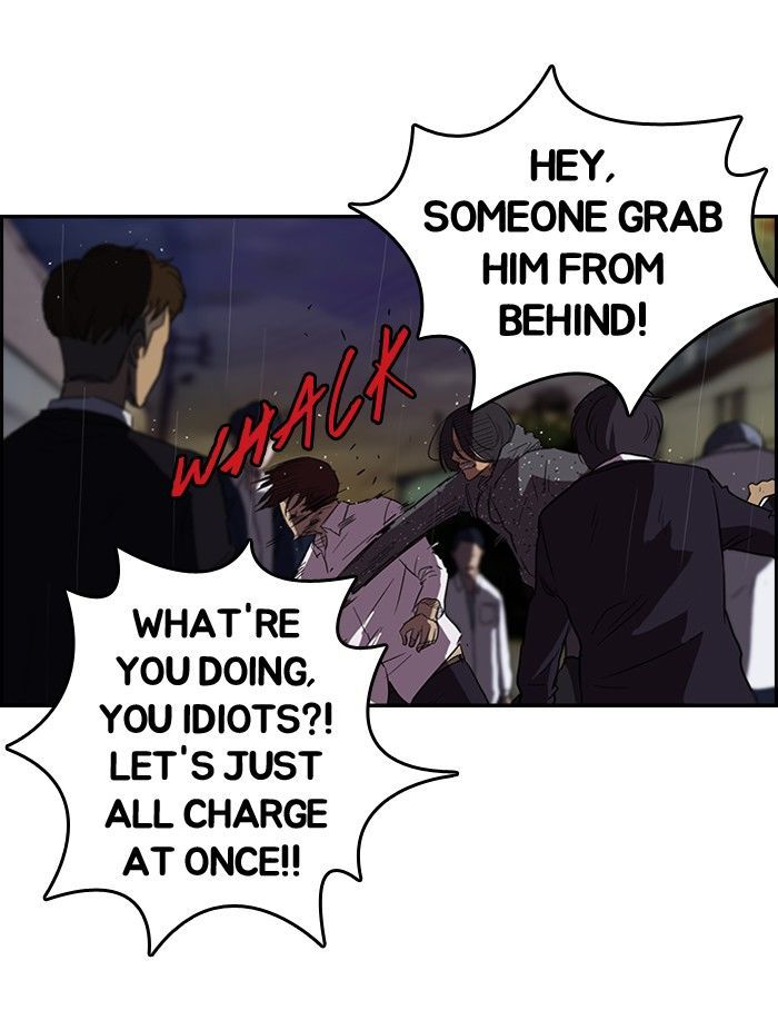 Wind Breaker Chapter 42 page 32 - Chapter 42