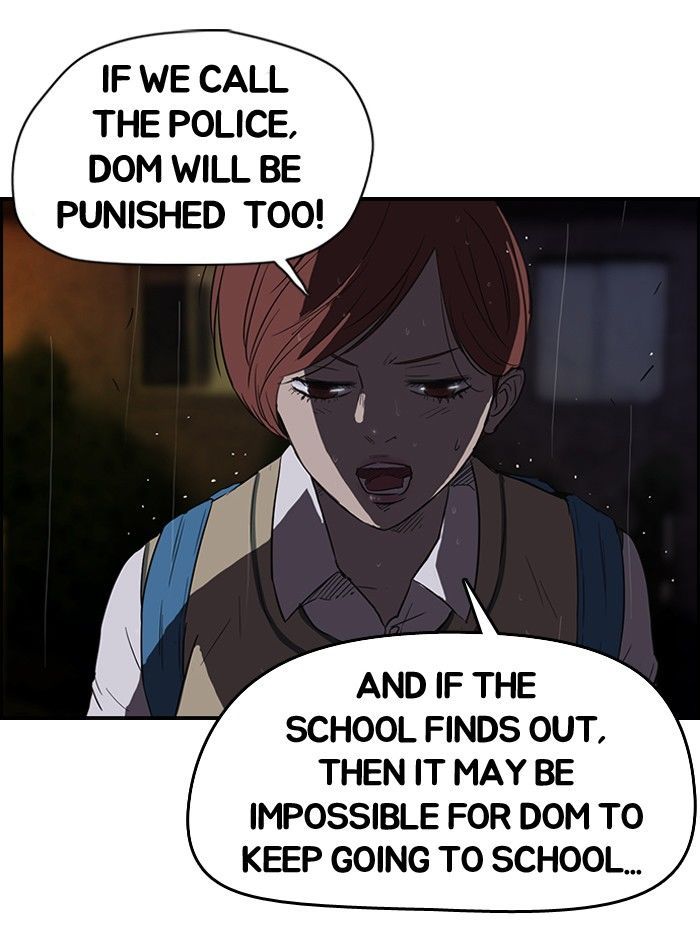 Wind Breaker Chapter 42 page 36 - Chapter 42