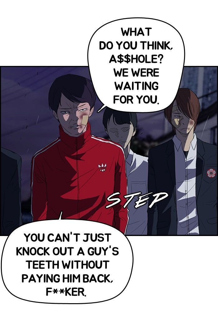 Wind Breaker Chapter 42 page 9 - Chapter 42