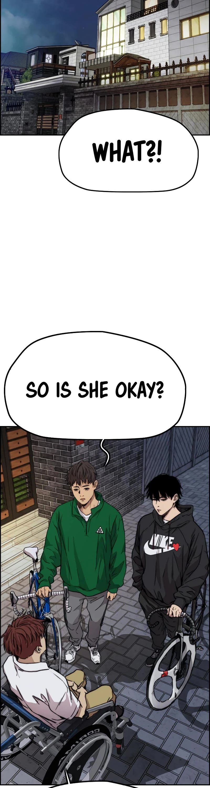 Wind Breaker Chapter 420 page 10 - Chapter 420
