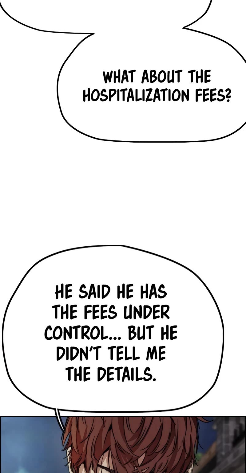 Wind Breaker Chapter 420 page 12 - Chapter 420