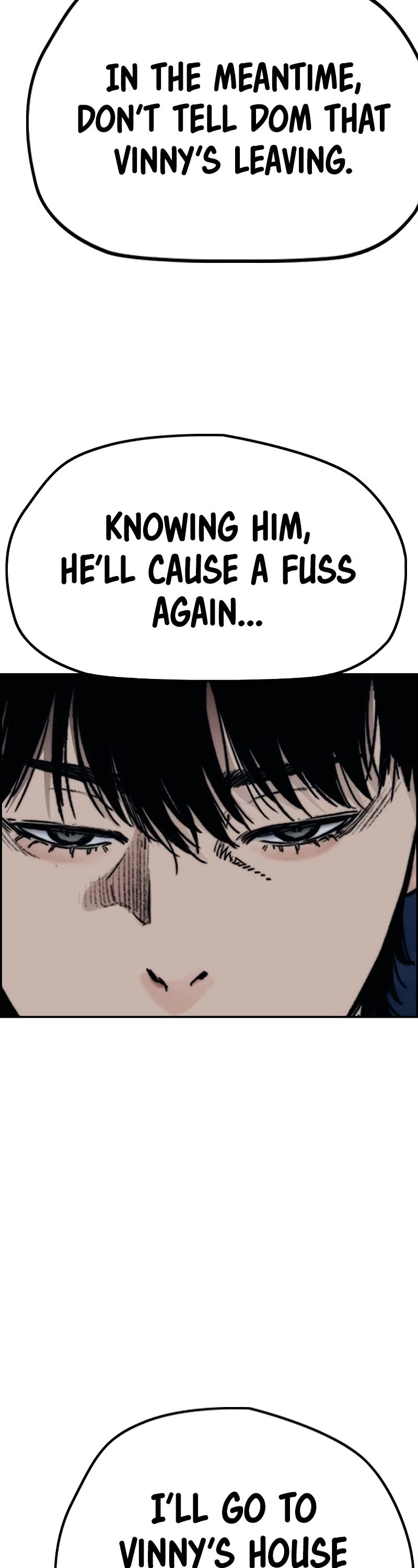 Wind Breaker Chapter 420 page 16 - Chapter 420
