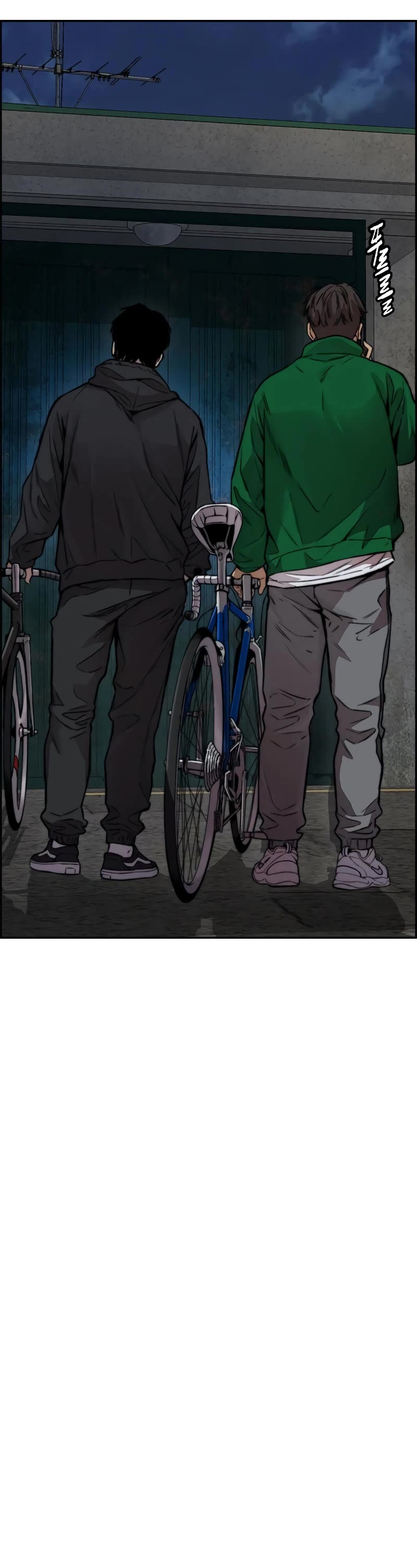 Wind Breaker Chapter 420 page 20 - Chapter 420