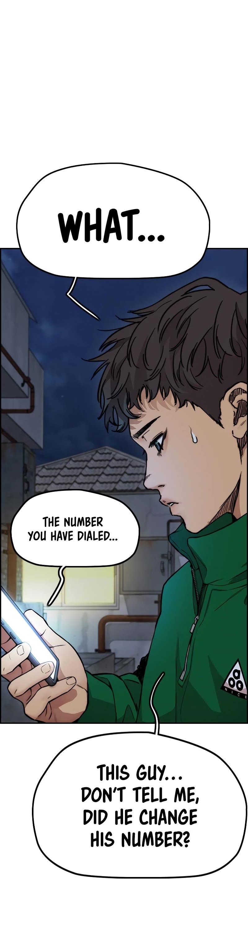 Wind Breaker Chapter 420 page 21 - Chapter 420