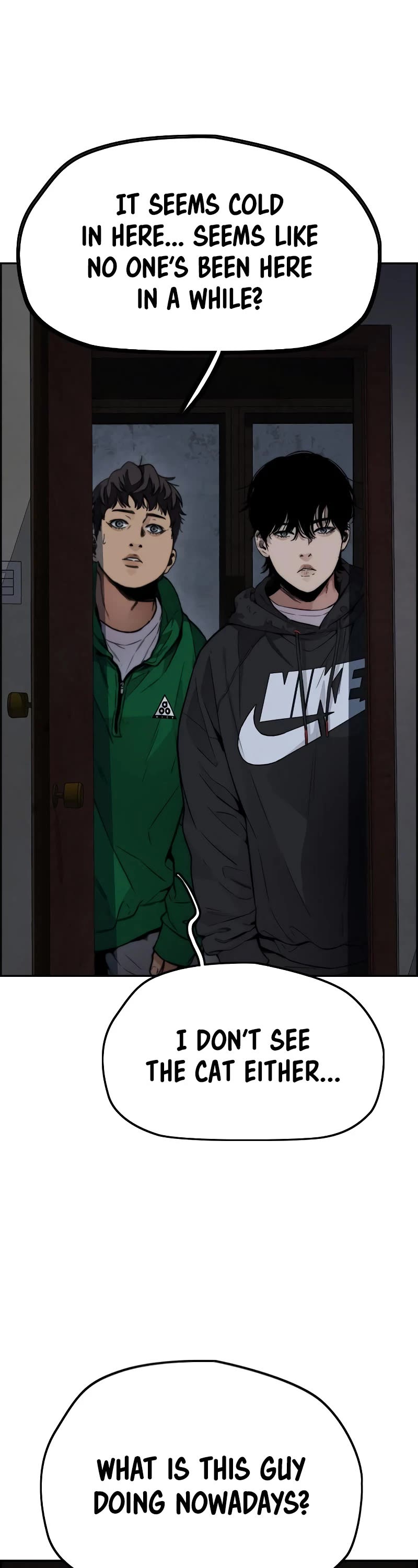 Wind Breaker Chapter 420 page 26 - Chapter 420