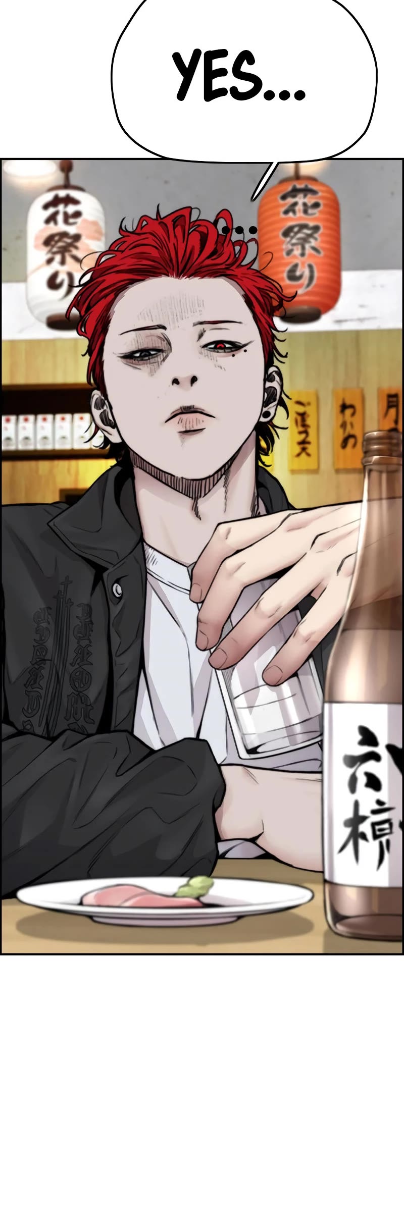 Wind Breaker Chapter 420 page 30 - Chapter 420