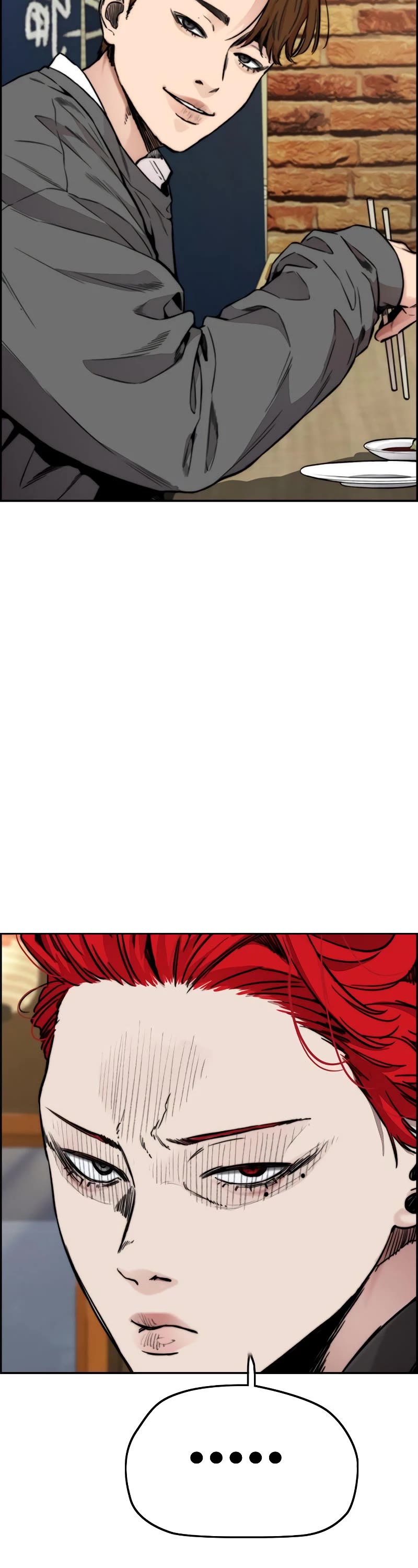 Wind Breaker Chapter 420 page 32 - Chapter 420