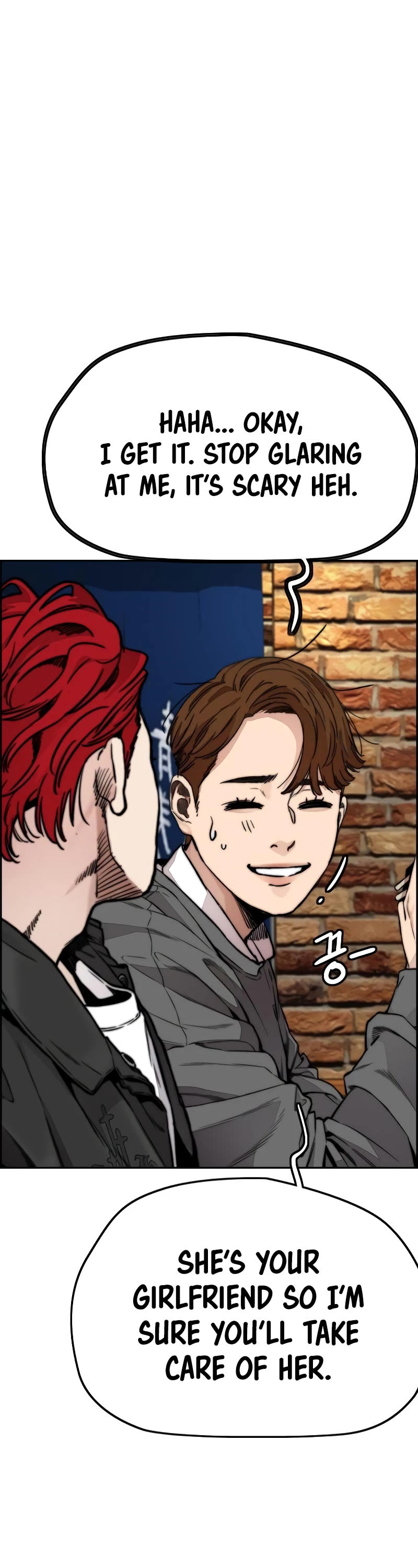 Wind Breaker Chapter 420 page 33 - Chapter 420