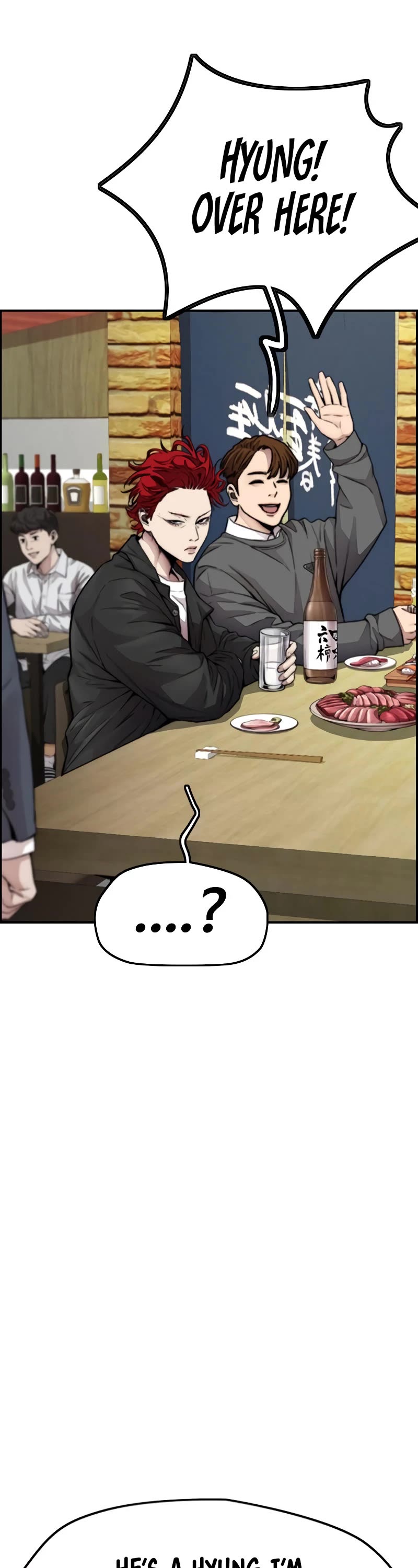 Wind Breaker Chapter 420 page 37 - Chapter 420
