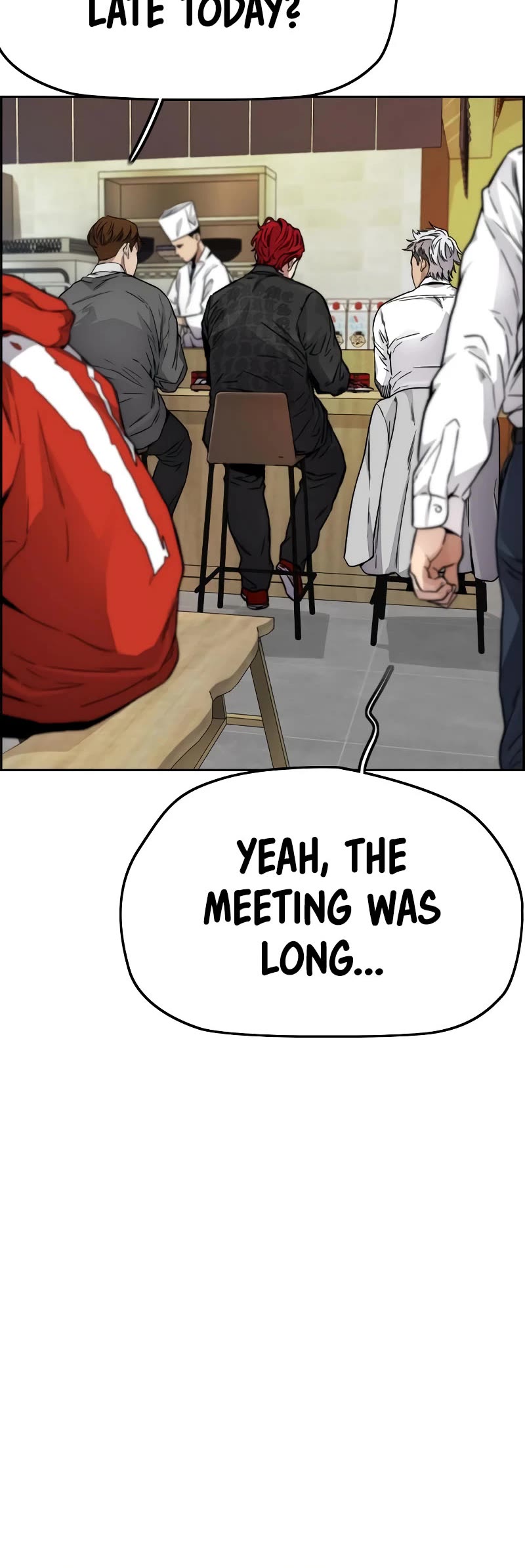 Wind Breaker Chapter 420 page 41 - Chapter 420