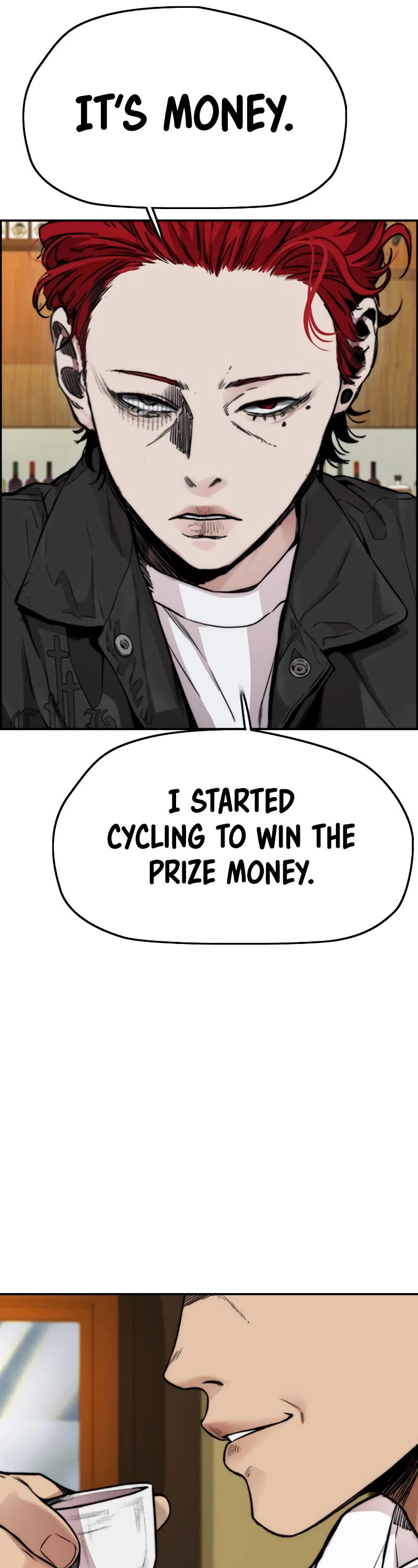 Wind Breaker Chapter 420 page 47 - Chapter 420