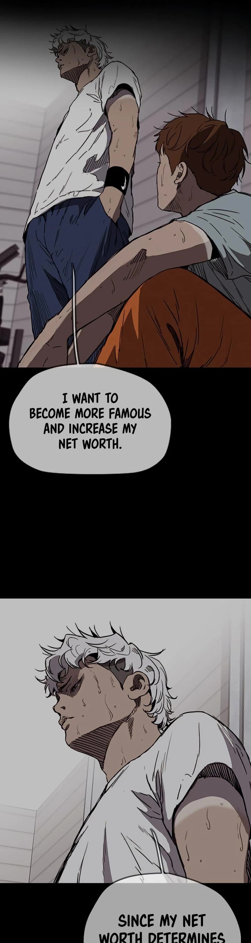Wind Breaker Chapter 420 page 52 - Chapter 420