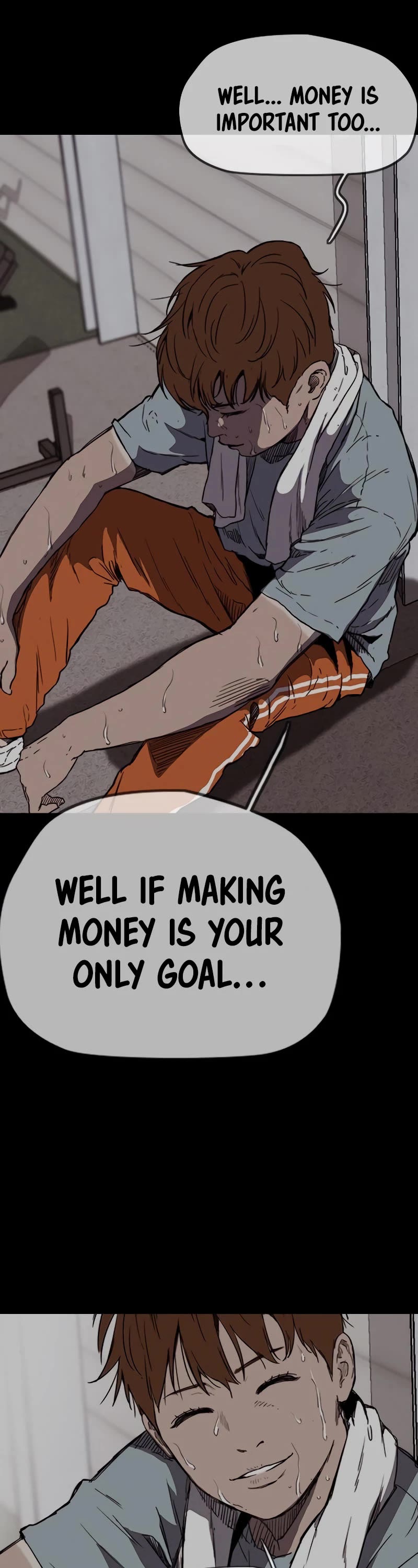 Wind Breaker Chapter 420 page 54 - Chapter 420