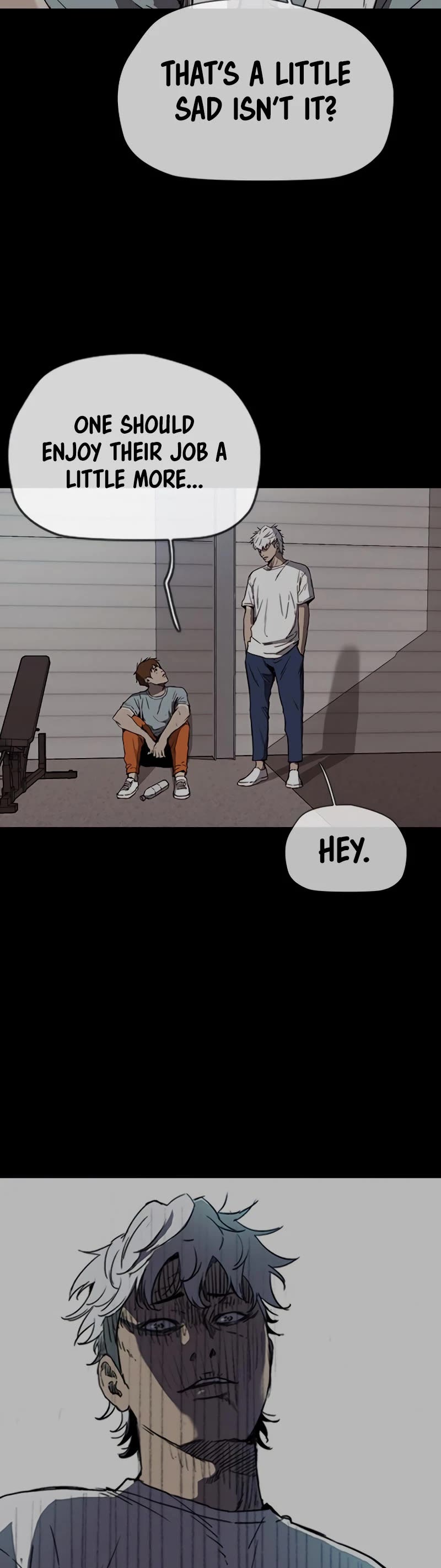 Wind Breaker Chapter 420 page 55 - Chapter 420