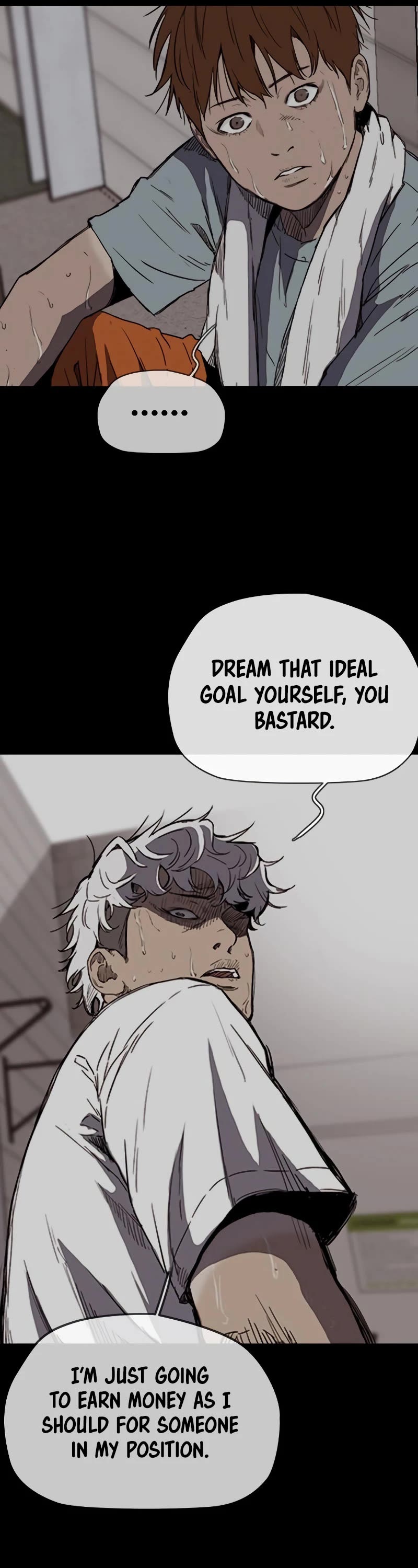 Wind Breaker Chapter 420 page 57 - Chapter 420