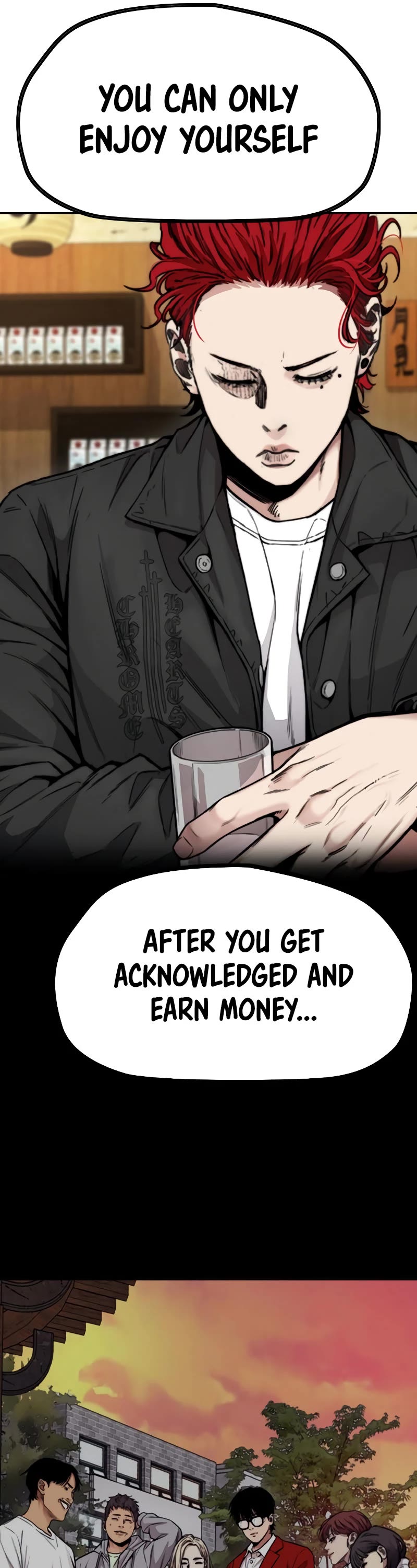Wind Breaker Chapter 420 page 62 - Chapter 420