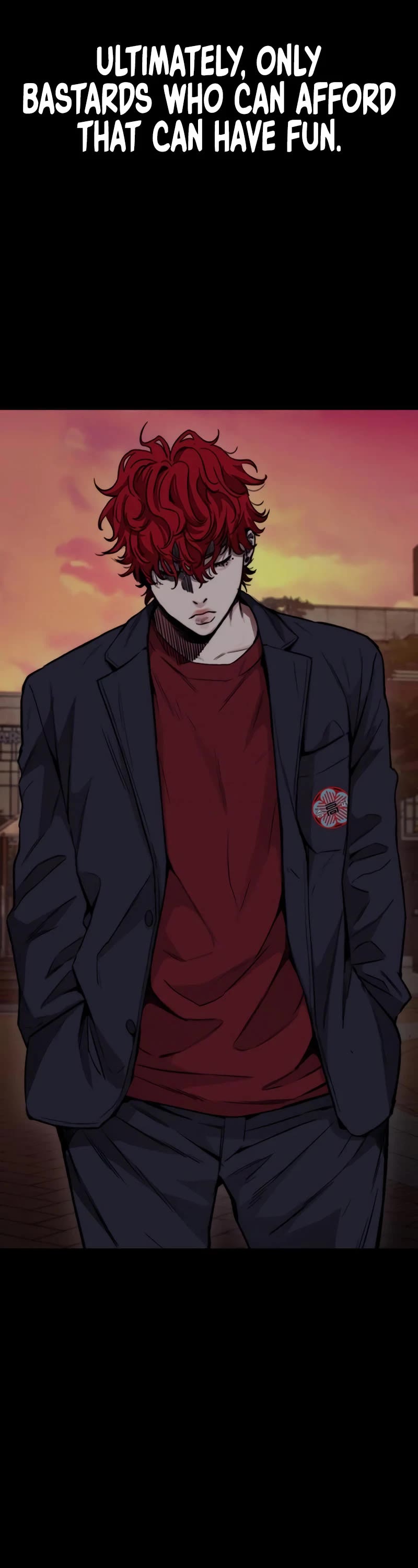 Wind Breaker Chapter 420 page 64 - Chapter 420