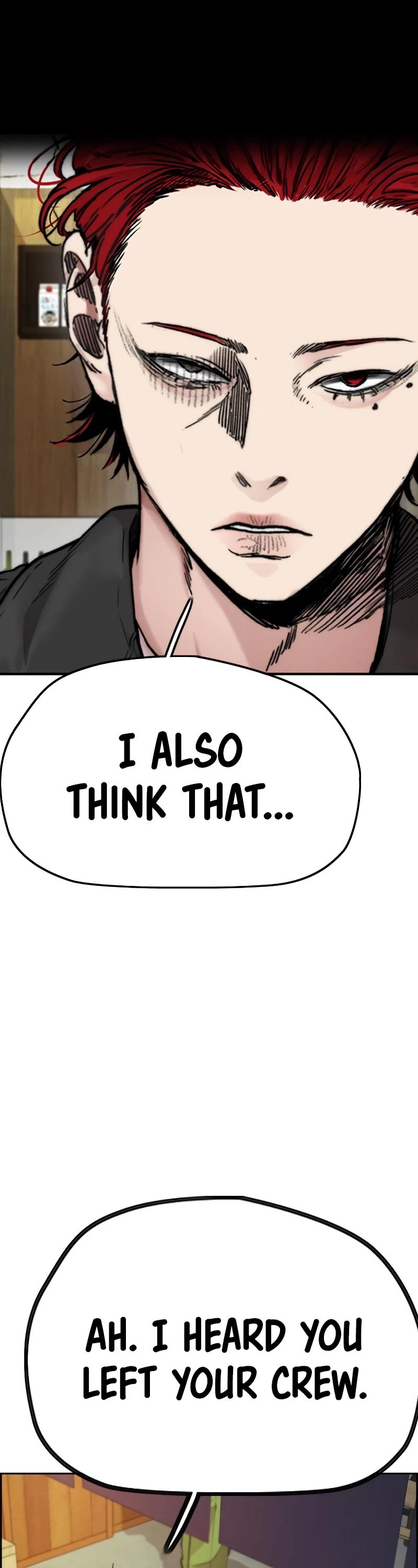 Wind Breaker Chapter 420 page 65 - Chapter 420