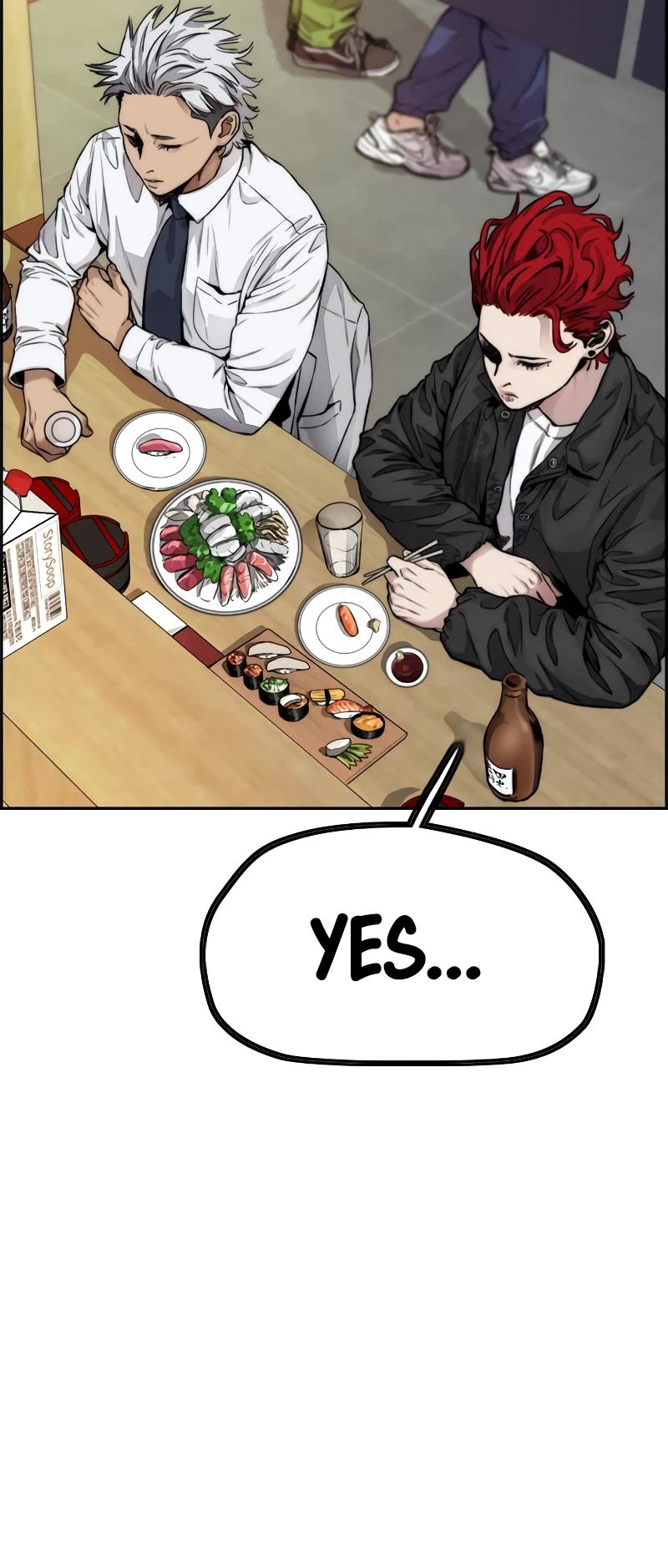 Wind Breaker Chapter 420 page 66 - Chapter 420