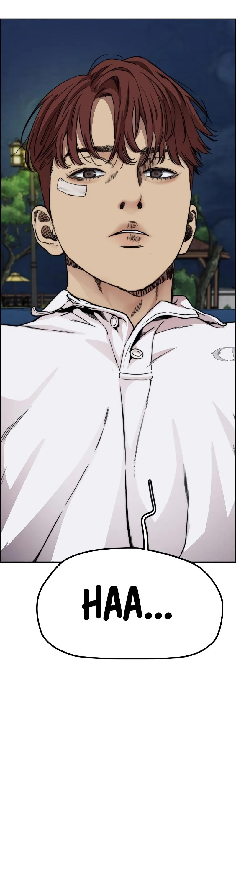 Wind Breaker Chapter 420 page 8 - Chapter 420
