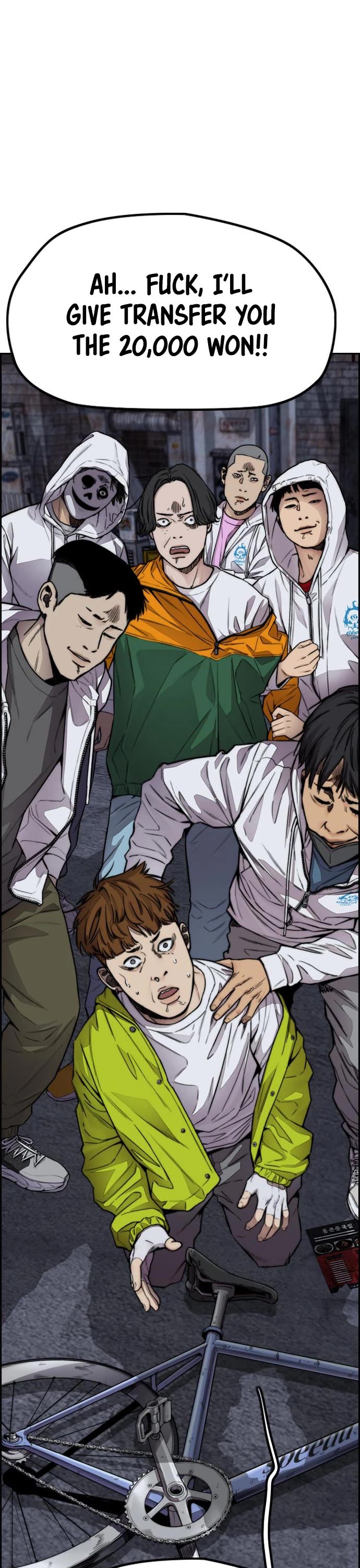 Wind Breaker Chapter 421 page 16 - Chapter 421