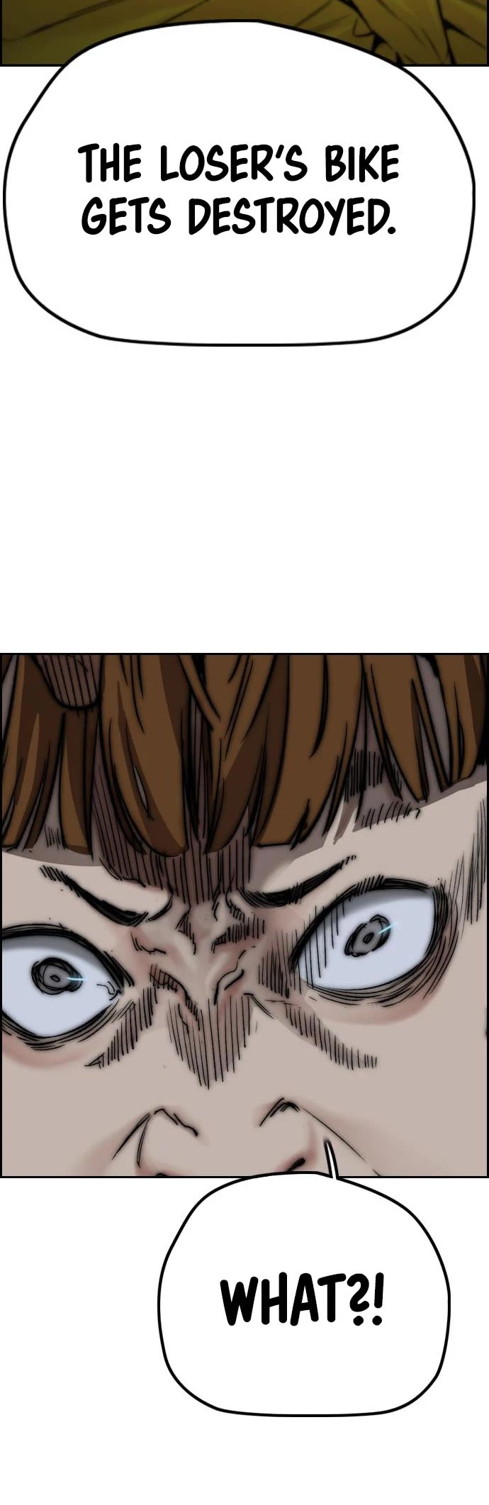 Wind Breaker Chapter 421 page 18 - Chapter 421