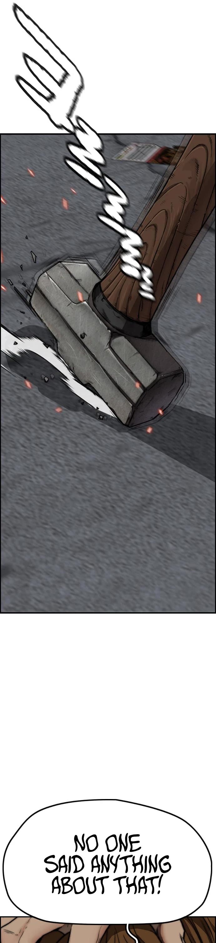 Wind Breaker Chapter 421 page 20 - Chapter 421