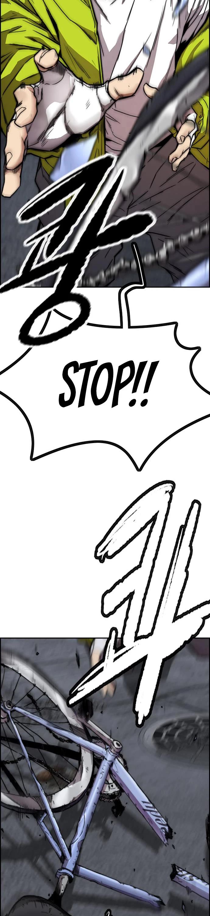 Wind Breaker Chapter 421 page 22 - Chapter 421