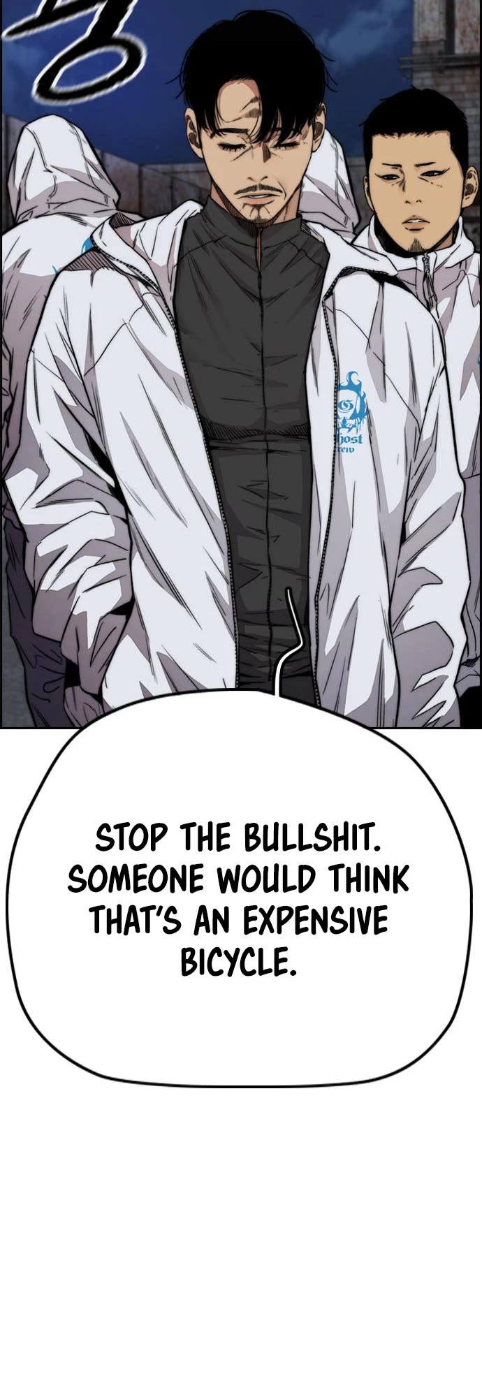 Wind Breaker Chapter 421 page 24 - Chapter 421