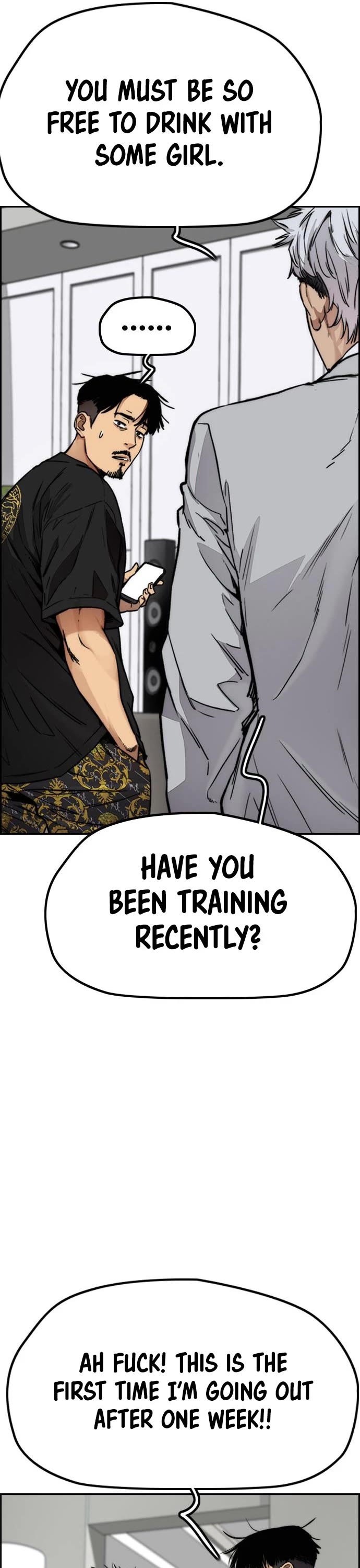 Wind Breaker Chapter 421 page 30 - Chapter 421