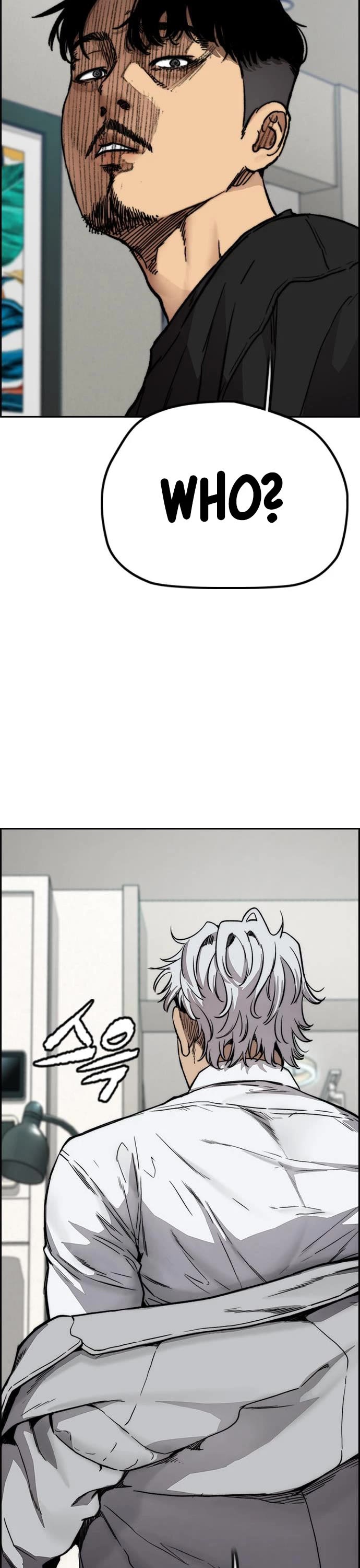 Wind Breaker Chapter 421 page 36 - Chapter 421