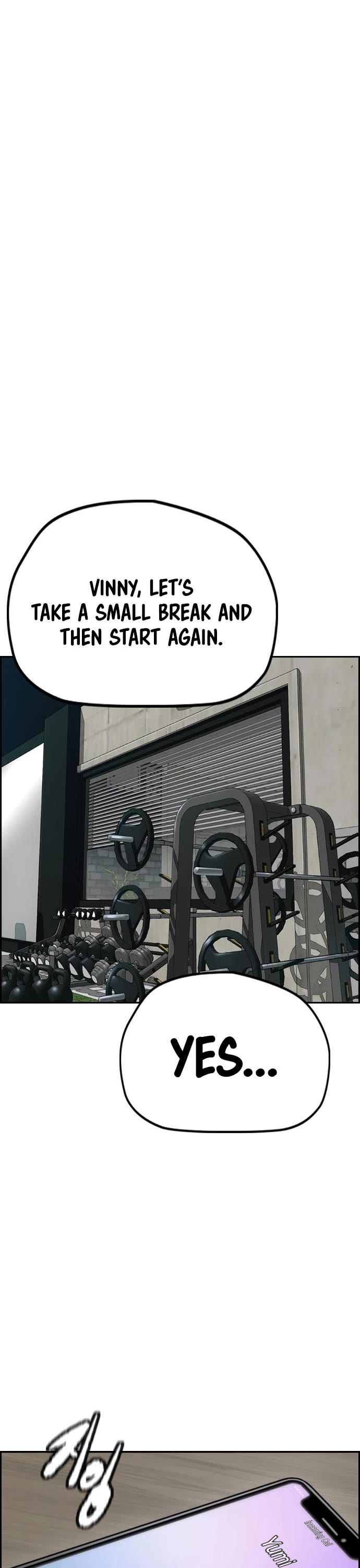 Wind Breaker Chapter 421 page 41 - Chapter 421