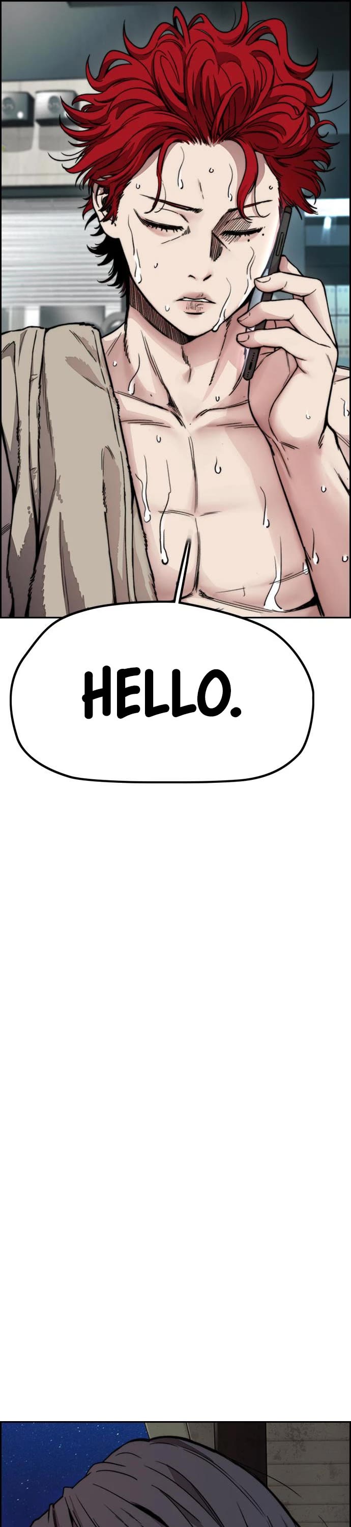 Wind Breaker Chapter 421 page 44 - Chapter 421
